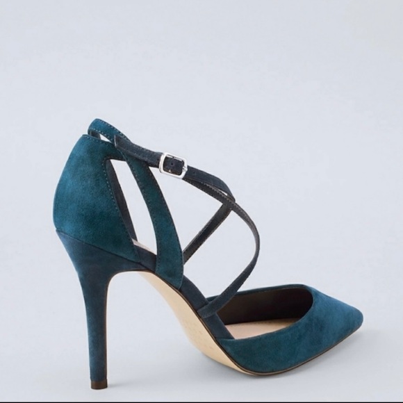 White House Black Market Pumps - Picture 2 of 11